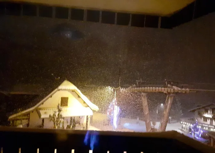 Appartement Confortable à 20 M² Avec Vue Montagne