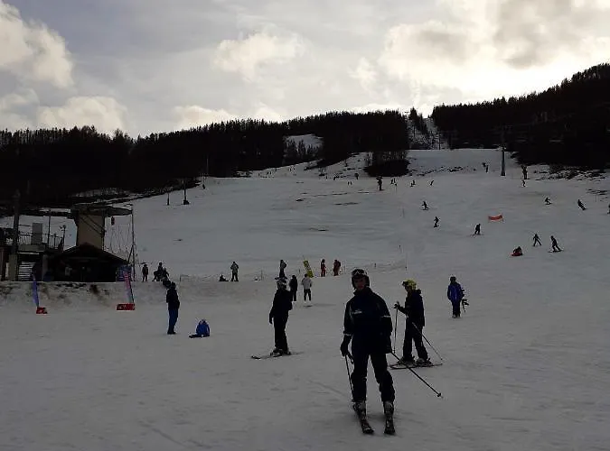 Confortable à 20 M² Avec Vue Montagne * Allos