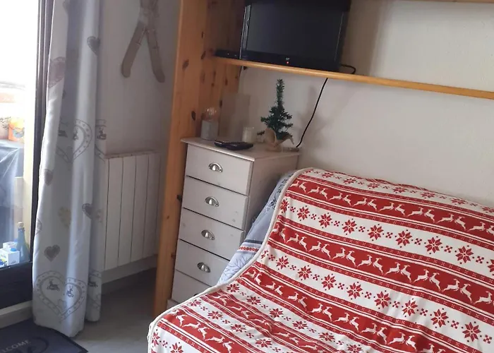 Confortable à 20 M² Avec Vue Montagne * Allos