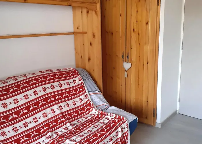 Confortable à 20 M² Avec Vue Montagne Appartement Allos