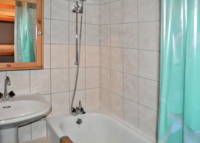 Appartement Confortable à 20 M² Avec Vue Montagne