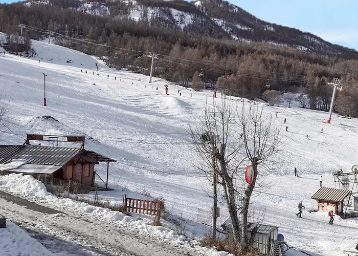 Confortable à 20 M² Avec Vue Montagne Appartement