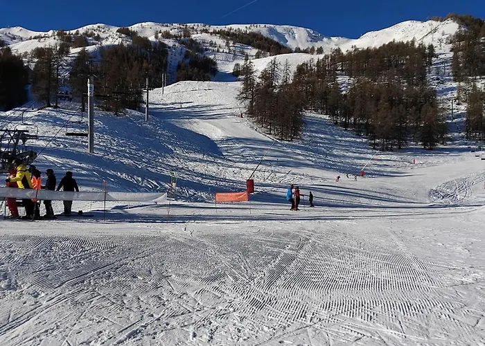 Confortable à 20 M² Avec Vue Montagne