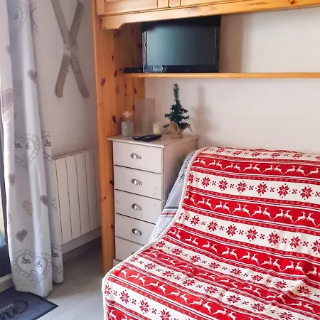 شقة Confortable A 20 M² Avec Vue Montagne *