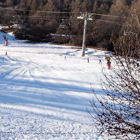 شقة Confortable A 20 M² Avec Vue Montagne