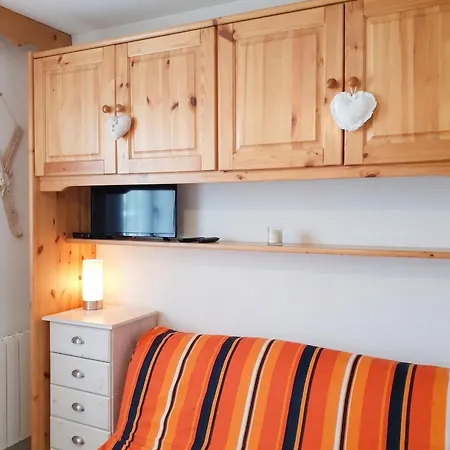 شقة Confortable A 20 M² Avec Vue Montagne *