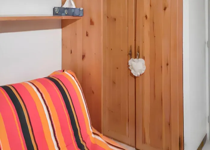 Confortable A 20 M² Avec Vue Montagne 아파트 *