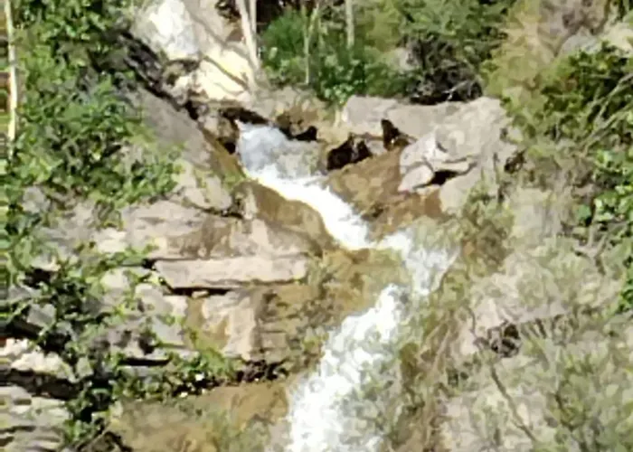 아파트 Confortable A 20 M² Avec Vue Montagne *